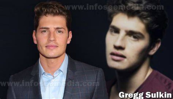 Gregg Sulkin Bio, family, net worth