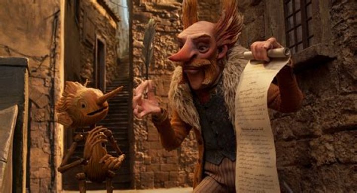 Gregory Mann on Guillermo del Toro's Pinocchio