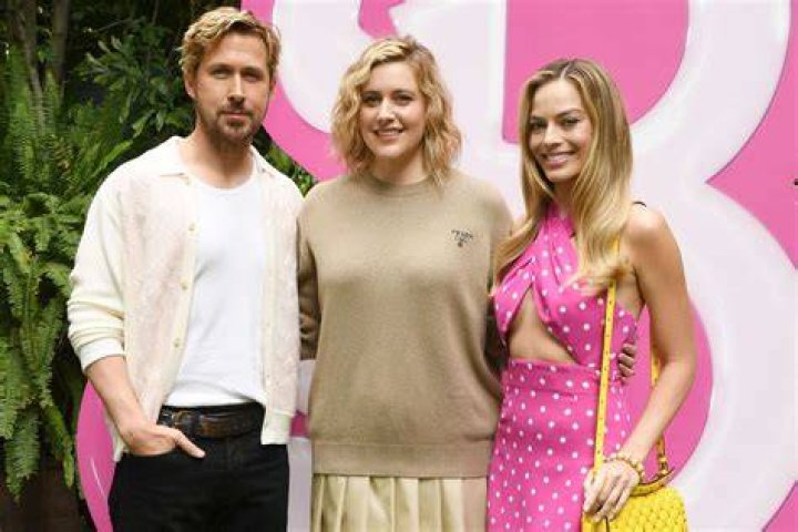 Greta Gerwig shares the reallife inspiration behind Kate McKinnon's