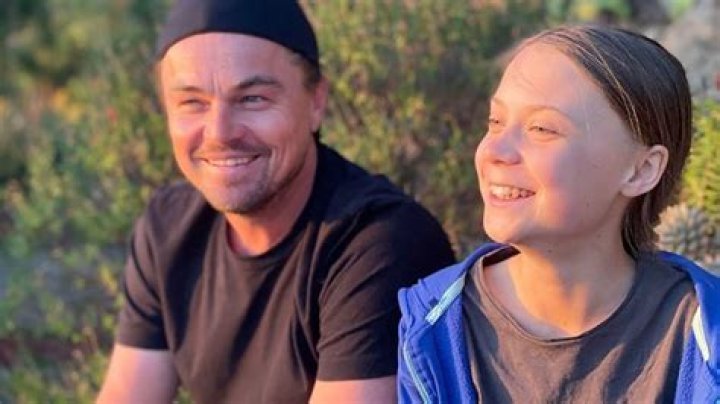 Greta Thunberg praised by Leonardo DiCaprio as a 'leader of our time' CNN