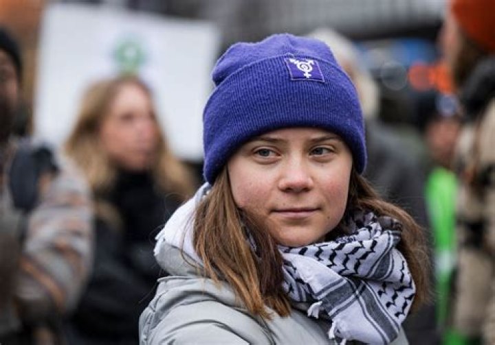 Greta Thunberg's Mom Reveals Daughter Stopped Eating Before Autism