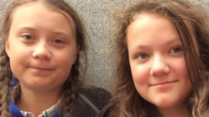 Greta Thunberg&rsquo;s sister, family bullied after climate change activism