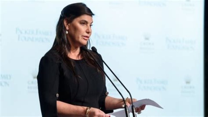 GRETEL PACKER The Australian Businesswoman and Philanthropist