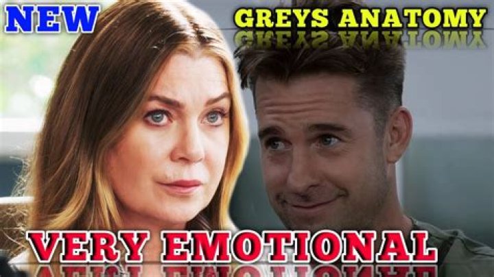Grey’s Anatomy Showrunner Breaks Silence on Alex Karev’s Final Episode