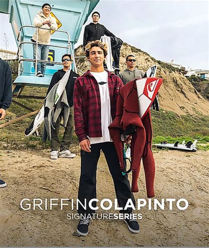 Griffin Colapinto Ethika With You Everywhere
