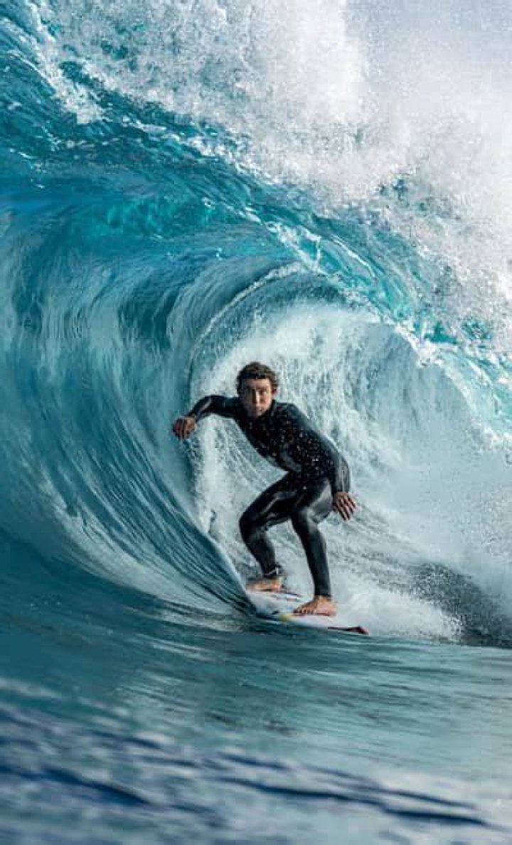 Griffin Colapinto Surfing Red Bull Athlete Profile