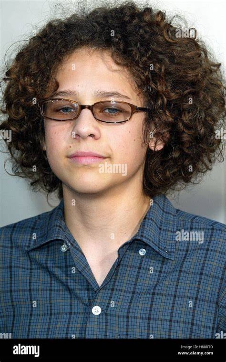 GRIFFIN FRAZEN AMERICAN SPLENDOR FILM PREMIE CINERAMA DOME HOLLYWOOD