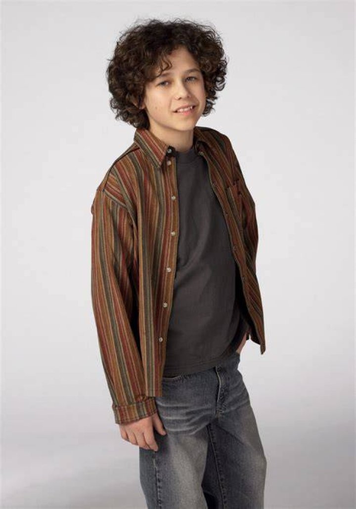 Griffin Frazen as Jimmy Finnerty Grounded For Life Photo (38514379