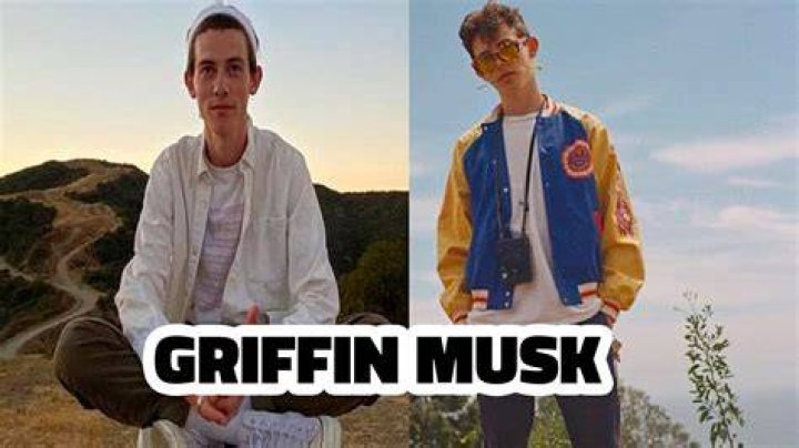 Griffin Musk A look at the relationship between son and billionaire father