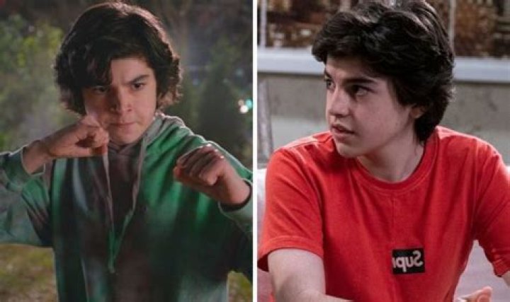 Griffin Santopietro age How old is Cobra Kai's Anthony LaRusso star