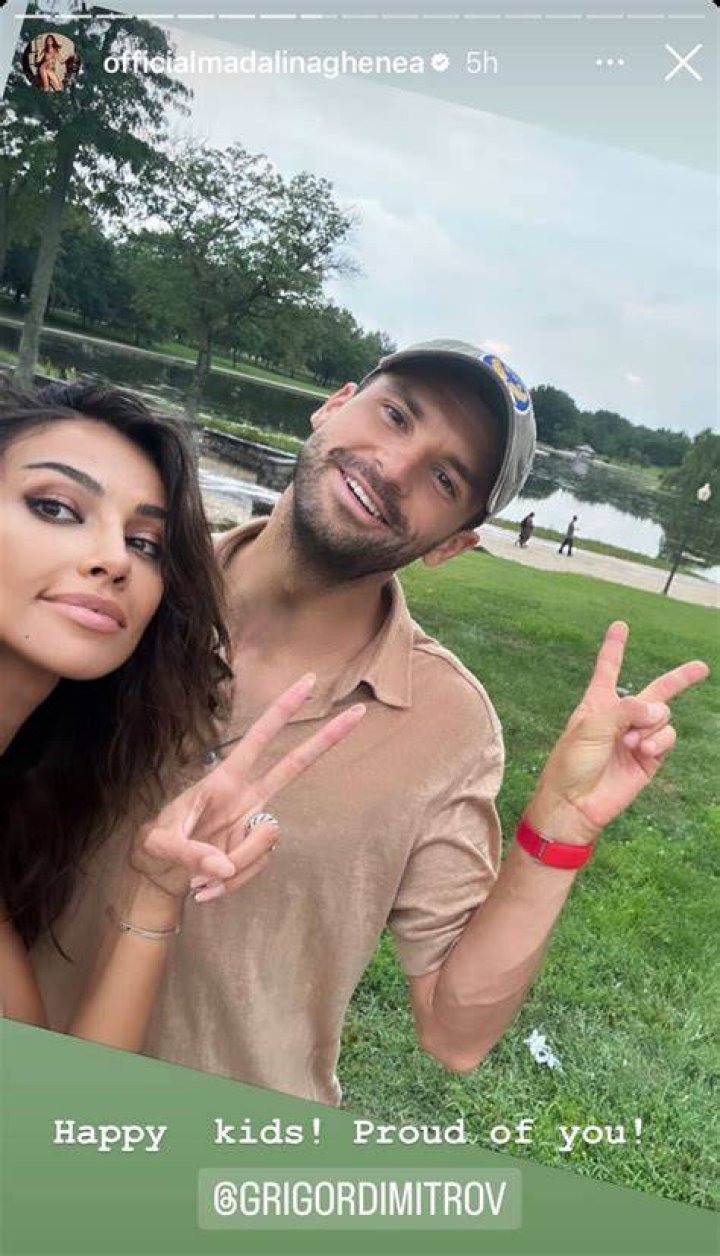 Grigor Dimitrov And Madalina Ghenea: Unveiling Their Relationship Dynamics