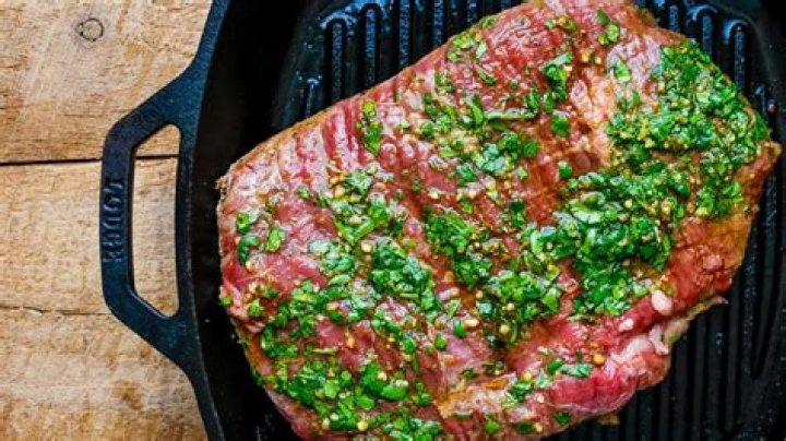 Grilled Carne Asada with Cilantro Lime Marinade Paleohacks' Recipe