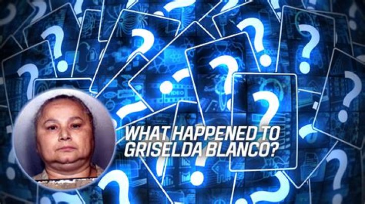 Griselda Blanco 5 Fast Facts You Need to Know