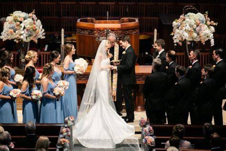 Grisham Wedding