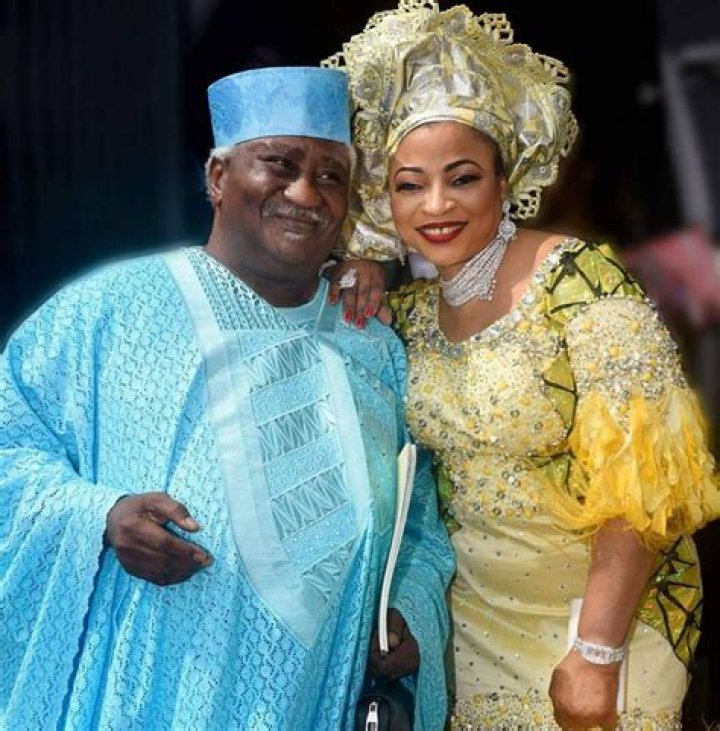 Gross Misconduct! Ikoyi Club Suspends Folorunso Alakija&rsquo;s Husband