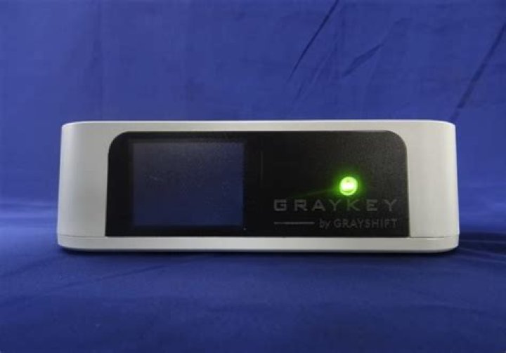 Groundbreaking Insights into GrayKey Grayshift