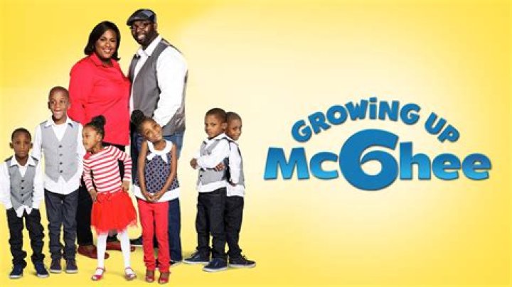 Growing up McGhee Ro and Mia McGhee YouTube