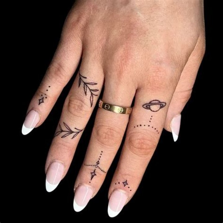 Growth 🌸 Subtle Tattoos, Dainty Tattoos, Feminine Tattoos, Simplistic