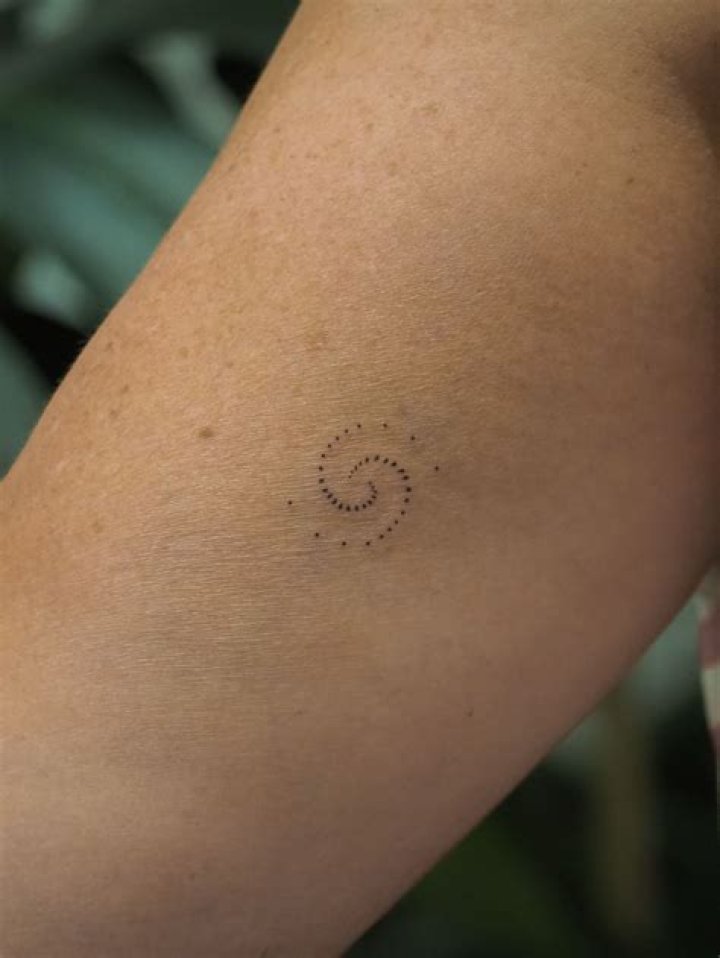 Growth 🌸 Subtle tattoos, Simplistic tattoos, Positivity tattoo
