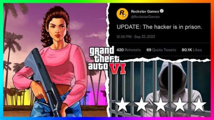 GTA 6 Hacker Who Leaked 90 Clips And Caused 9.3M Of Damage Plans To Do