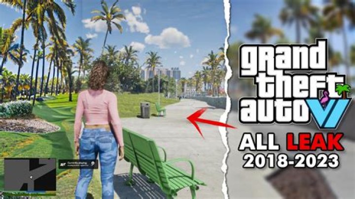 GTA 6 Leak Everything We've Learned Goosed