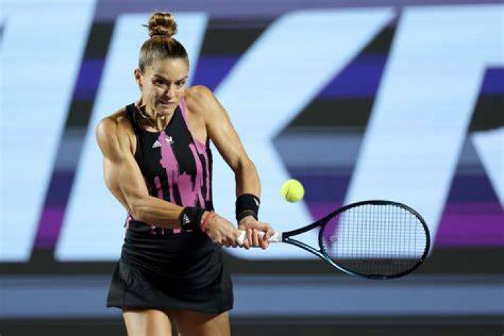 Guadalajara Open 2022 Maria Sakkari vs Veronika Kudermetova preview