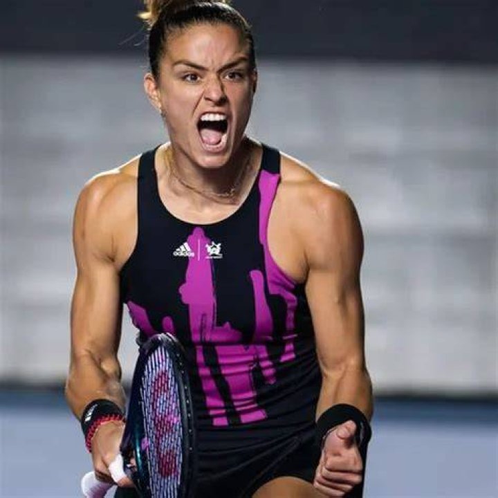 Guadalajara Open Maria Sakkari Reaches Semis in Mexico; Qualifies for