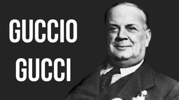 Gucci founder Guccio Gucci biography italian businessman YouTube
