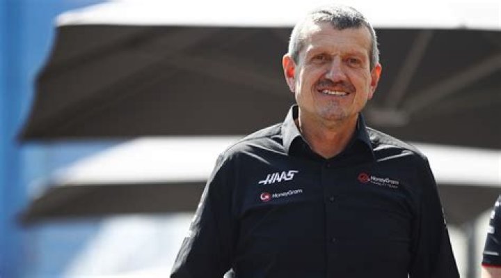 Guenther Steiner Age, Nationality, Height, Weight ABTC