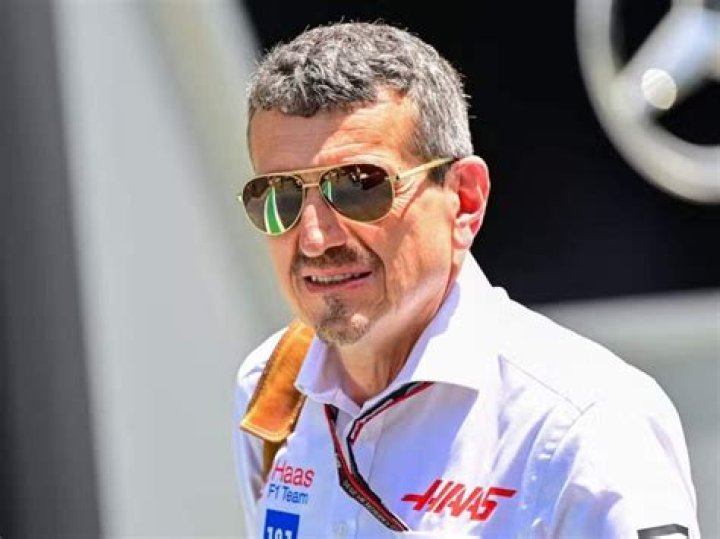 Guenther Steiner Net Worth, F1 Salary, wife and more FirstSportz