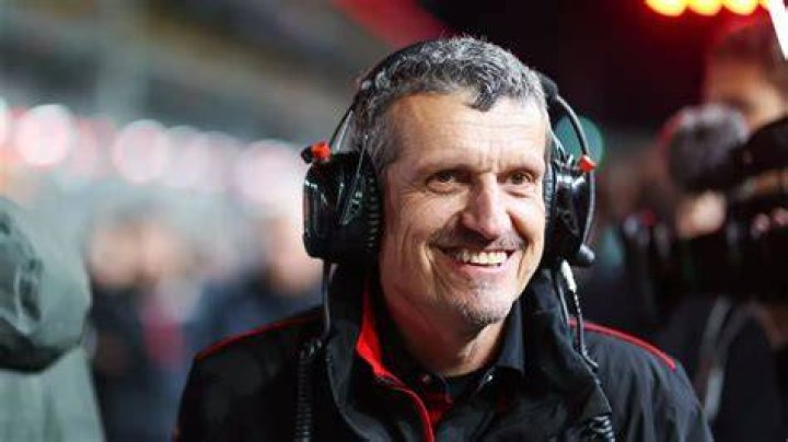 Guenther Steiner's tellall book 'Surviving to Drive' set for release
