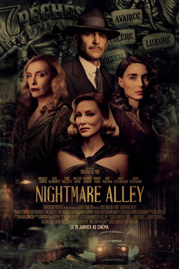 Guillermo del Toro Filmographie AlloCiné