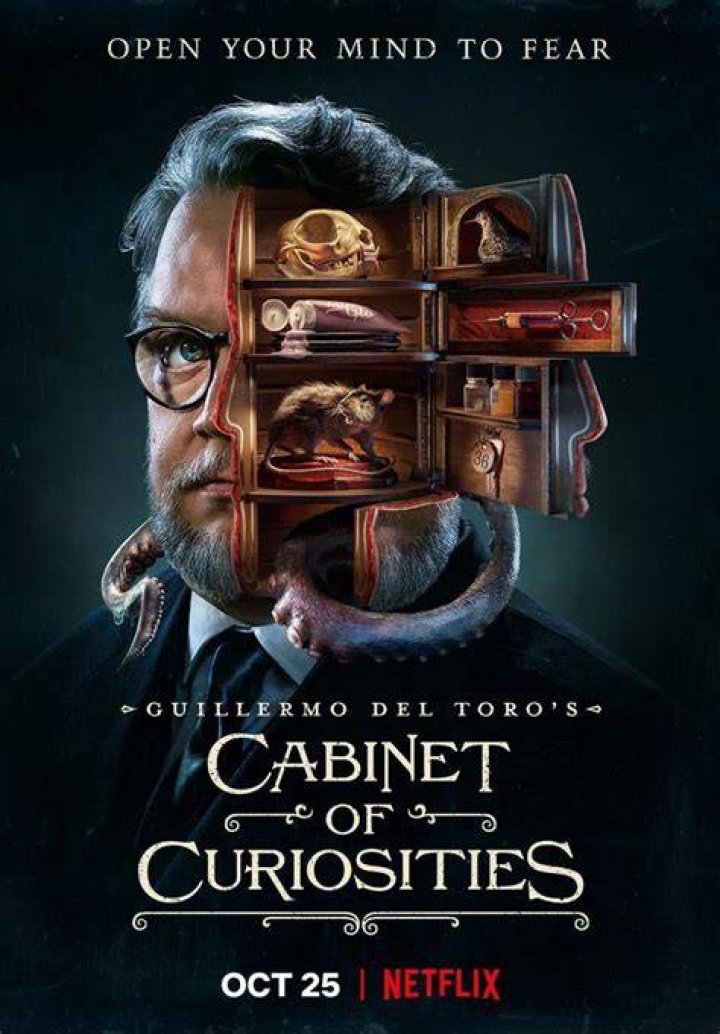 Guillermo Del Toro films Movies & Television Pretty Ugly Little Liar