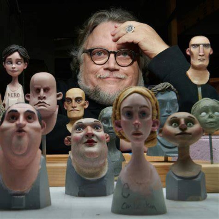 Guillermo del Toro Realizes a Lifelong Dream in Pinocchio