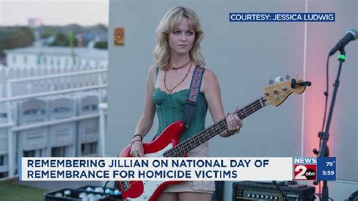 Guitarist Jillian Ludwig Guitarist Jillian Ludwig