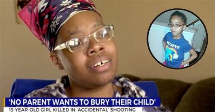 Gun violence killed her daughter. How Chicago mom is rallying other
