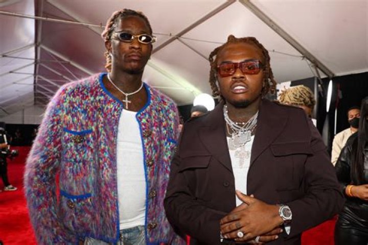 Gunna Assures Young Thug He Didn&rsquo;t Snitch On Him: &lsquo;I Know You Hear The Lies&rsquo;
