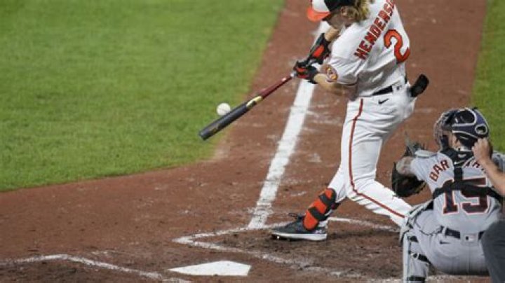Gunnar Henderson Destroyer of FourSeam Fastballs