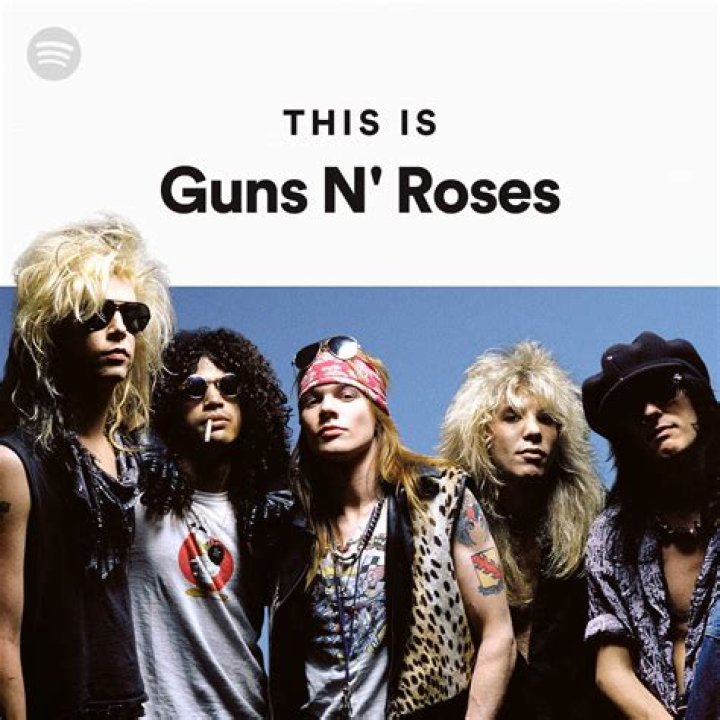 GUNS N&rsquo; ROSES lan&ccedil;a &ldquo;nova&rdquo; m&uacute;sica, &ldquo;Perhaps&rdquo;; ou&ccedil;a Roadie Crew