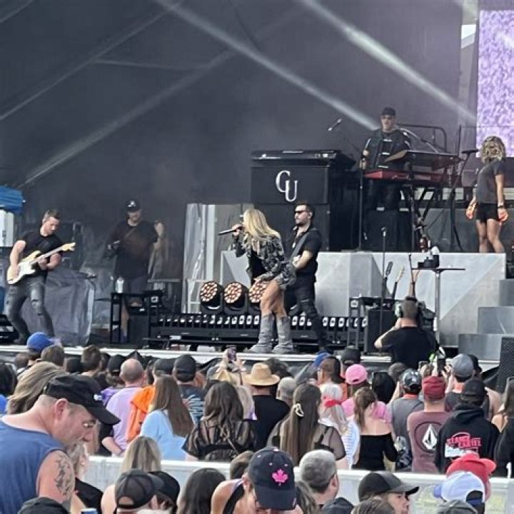 Guns N&rsquo; Roses, Underwood link The Columbian