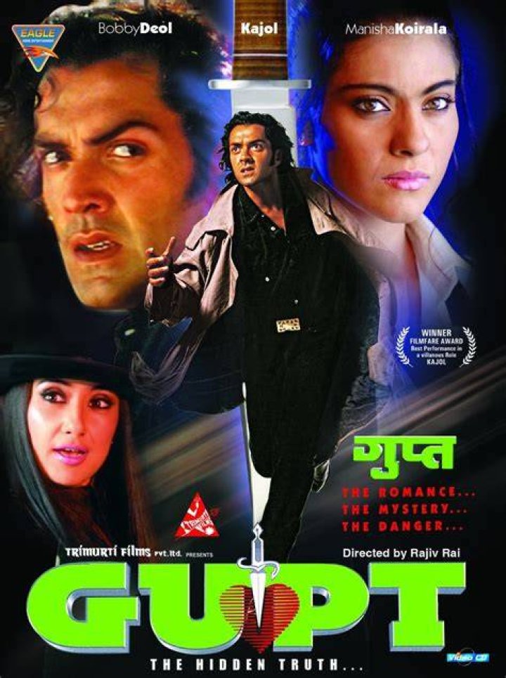 Gupt The Hidden Truth (1997)