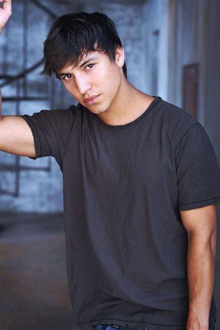 Gus Carr, he was cute in the movie Bring It On, and still cute now