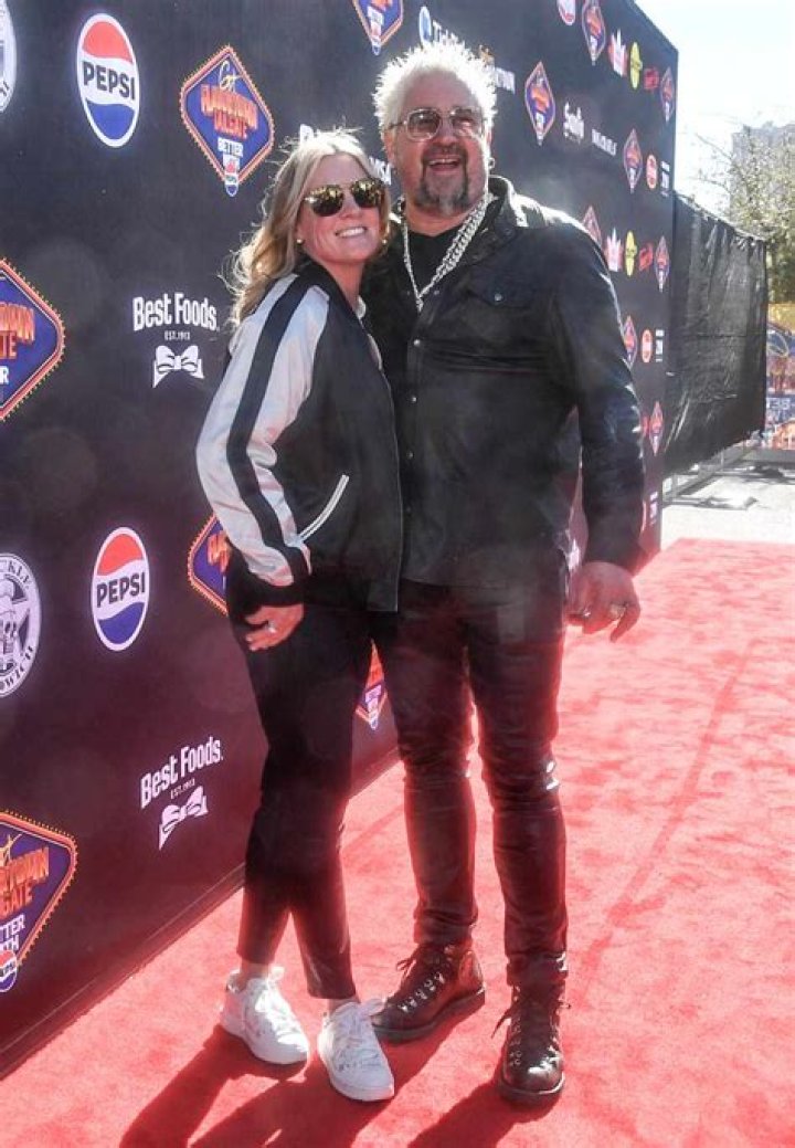 Guy Fieri and Lori Fieri's Relationship Timeline