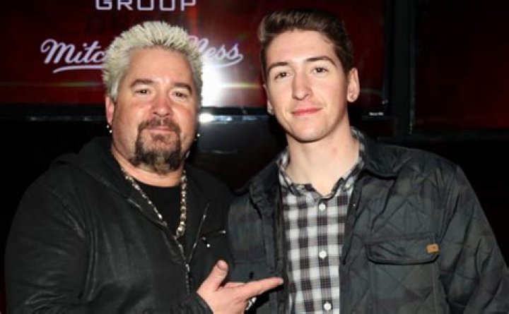Guy Fieri dishes on 'Diners, DriveIns and Dives'