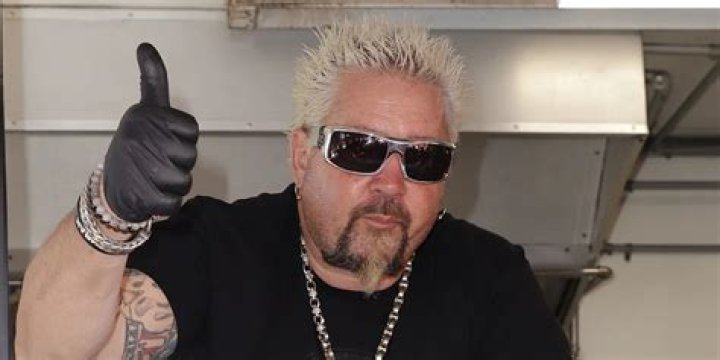 Guy Fieri has helped raise more than 20 million for outofwork