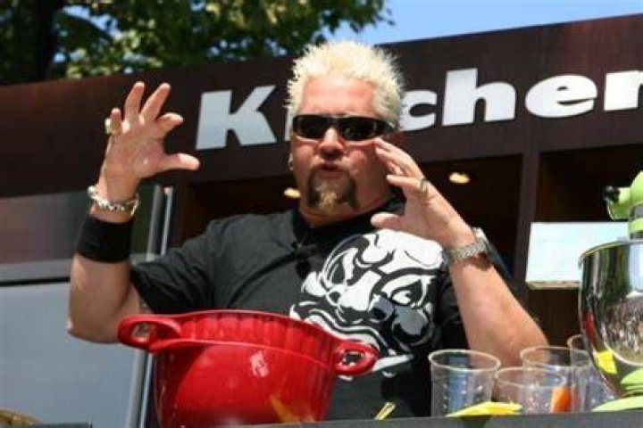 Guy Fieri has quietly launched Flavortown Kitchen News Without Politics