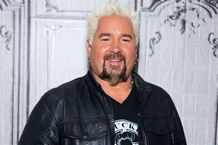 Guy Fieri helps feed California residents displaced by deadly wildfires