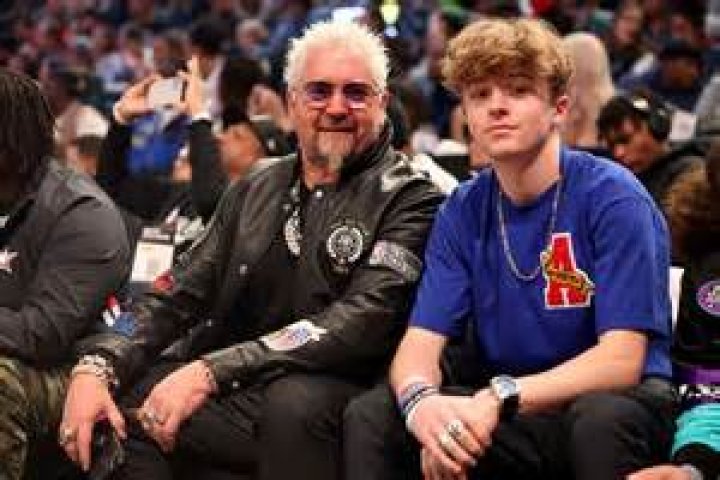 Guy Fieri Net Worth Updated 2023 »