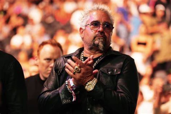 Guy Fieri On Being Accused Of Drunk Driving In Fatal Accident