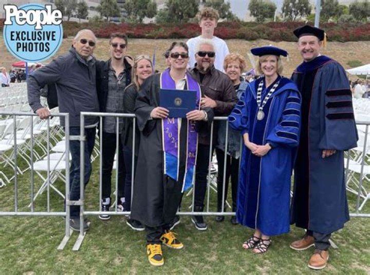 Guy Fieri Paid Tribute to His Late Sister on Her 50th Birthday